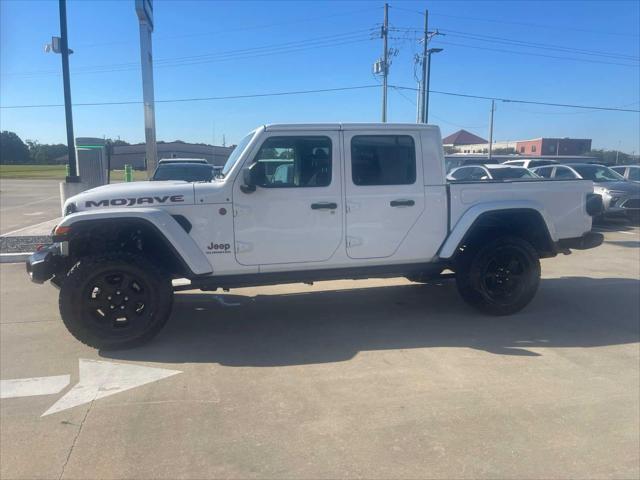 2021 Jeep Gladiator Mojave 4X4