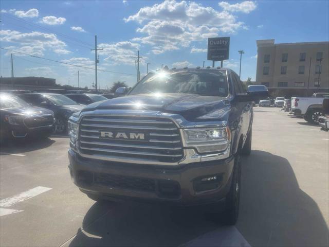 2019 RAM 2500 Longhorn Crew Cab 4x4 64 Box