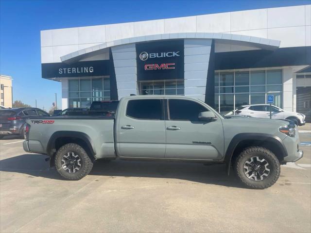 2022 Toyota Tacoma TRD Off Road