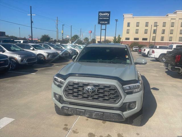 2022 Toyota Tacoma TRD Off Road