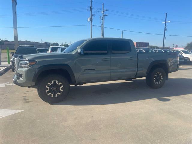 2022 Toyota Tacoma TRD Off Road