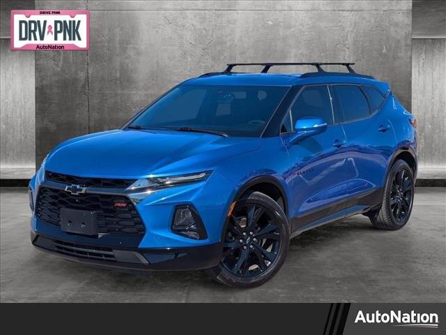 2020 Chevrolet Blazer FWD RS