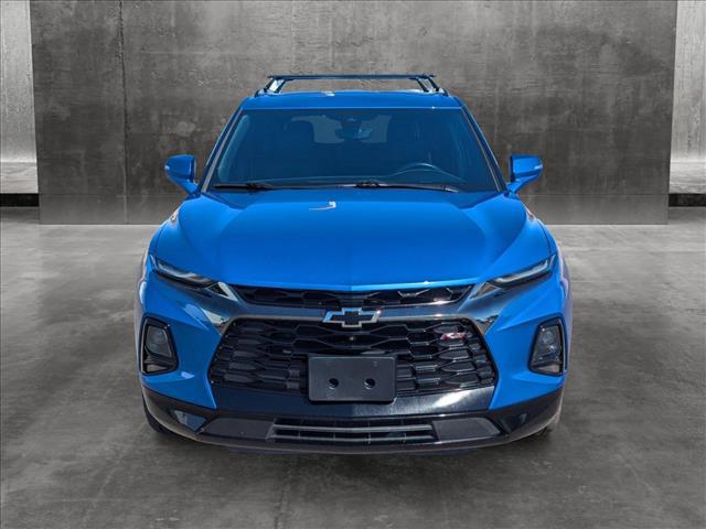 2020 Chevrolet Blazer FWD RS