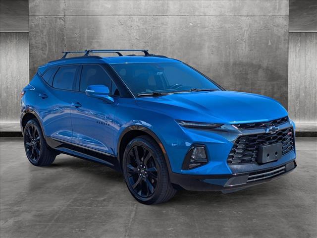 2020 Chevrolet Blazer FWD RS