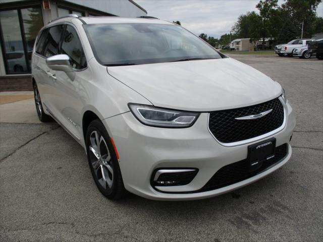 2021 Chrysler Pacifica Pinnacle AWD