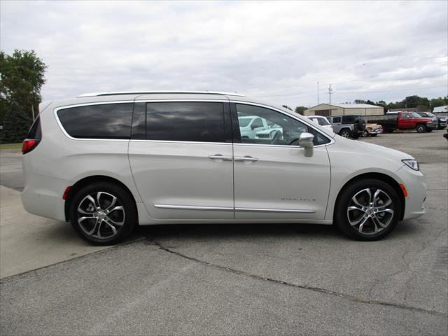 2021 Chrysler Pacifica Pinnacle AWD