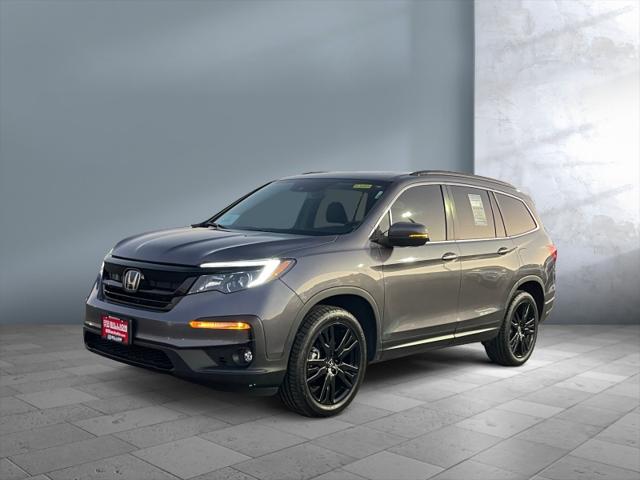 2021 Honda Pilot