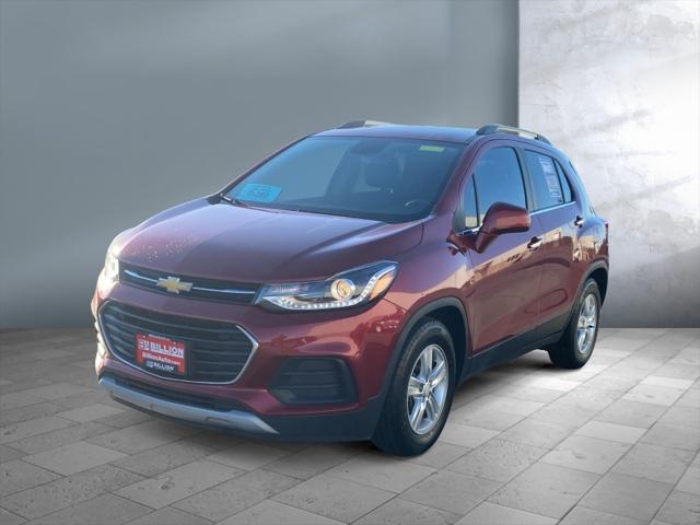 2018 Chevrolet Trax