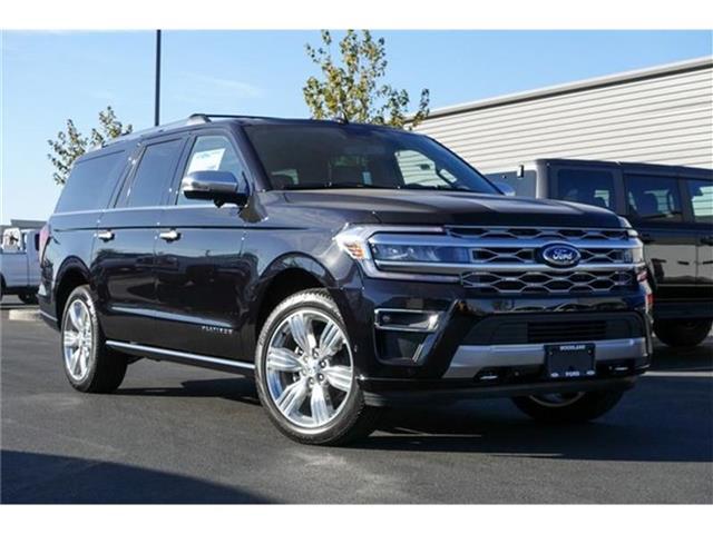 2024 Ford Expedition Platinum MAX for sale in Woodland, CA