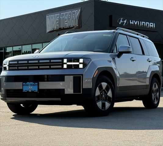 2025 Hyundai Santa Fe Hybrid SEL