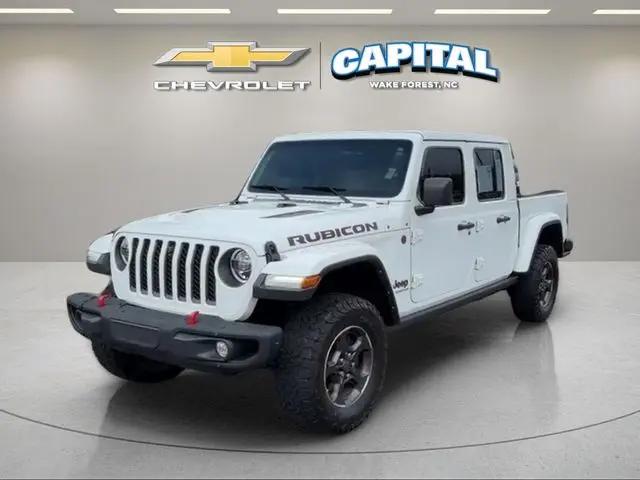 2022 Jeep Gladiator Rubicon for sale in Wake Forest, NC