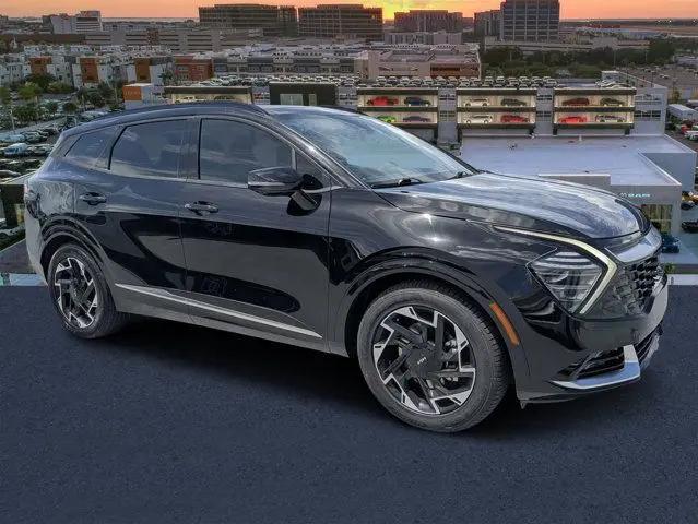 2023 Kia Sportage SX-Prestige for sale in Tampa, FL