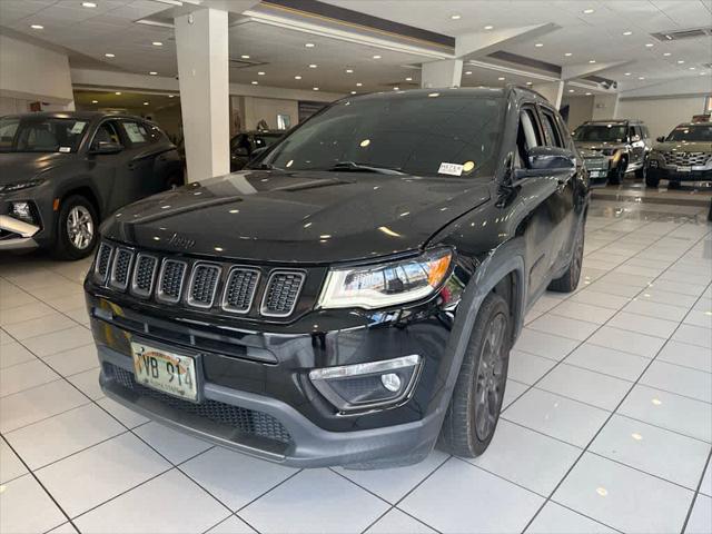 2019 Jeep Compass