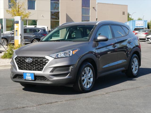 2020 Hyundai Tucson