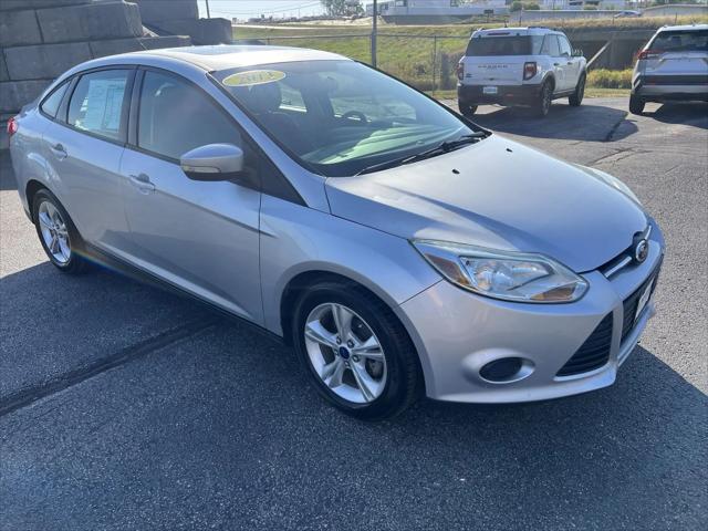 2013 Ford Focus