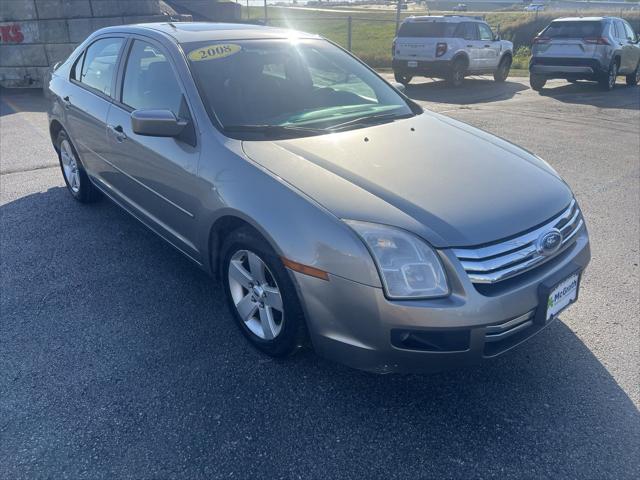 2008 Ford Fusion