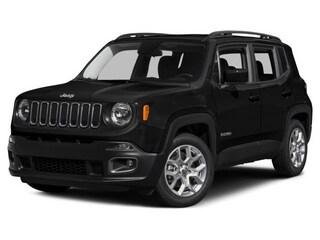 2016 Jeep Renegade