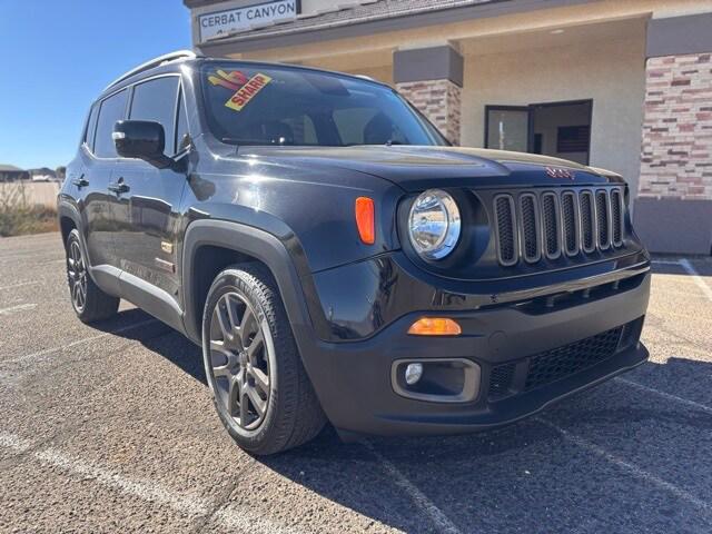 2016 Jeep Renegade