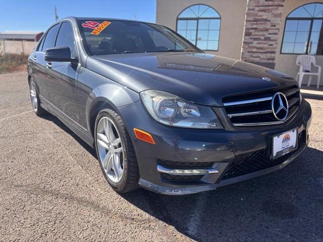 2014 Mercedes-Benz C 250