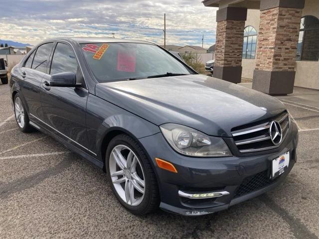 2014 Mercedes-Benz C 250