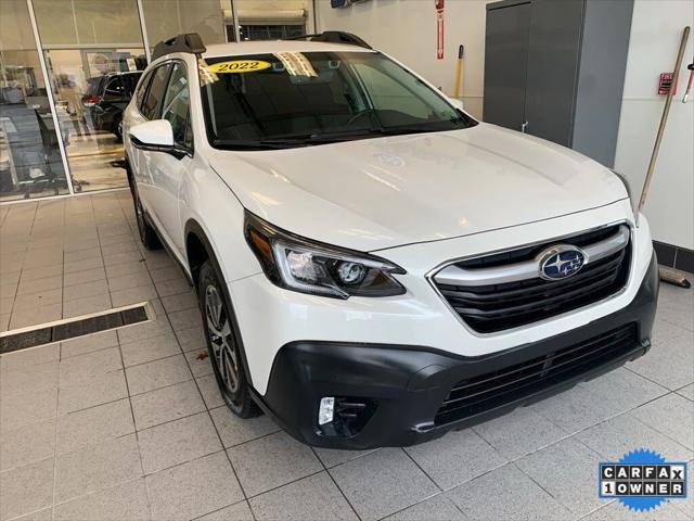 2022 Subaru Outback