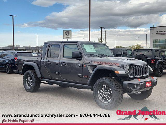 2024 Jeep Gladiator