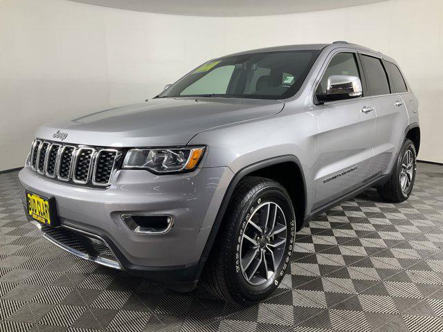 2020 Jeep Grand Cherokee