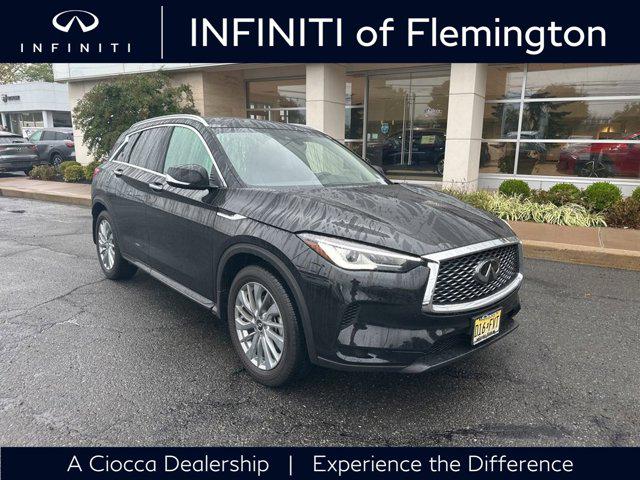 2024 Infiniti QX50