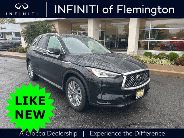 2024 Infiniti QX50