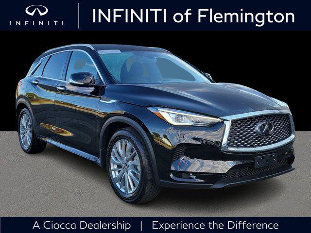 2024 Infiniti QX50