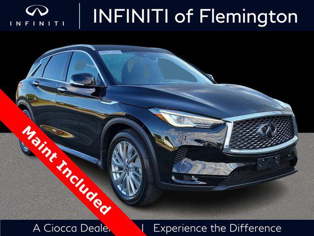 2024 Infiniti QX50