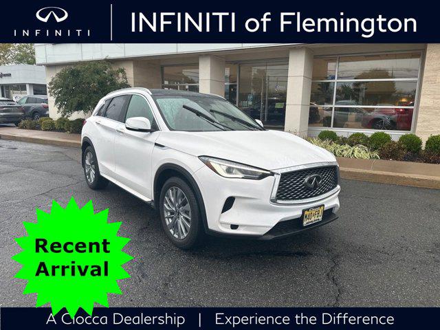 2024 Infiniti QX50