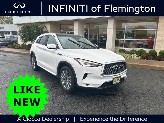 2024 Infiniti QX50