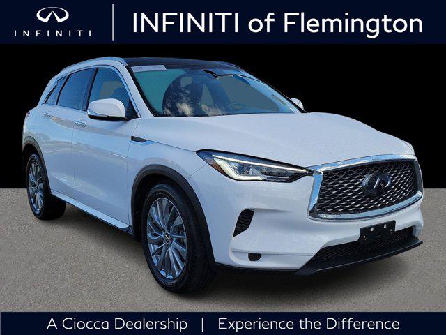 2024 Infiniti QX50