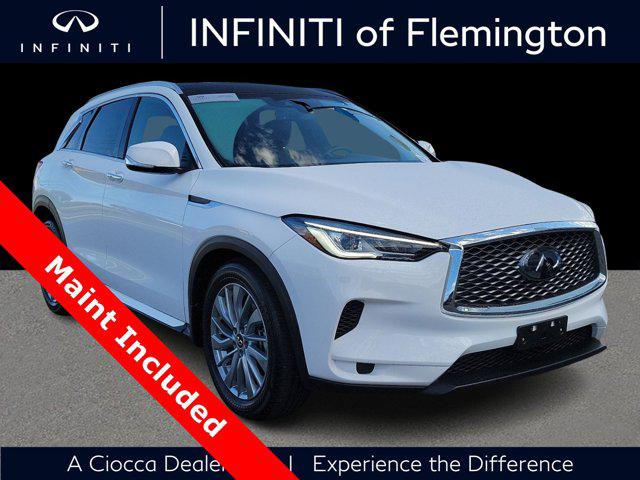 2024 Infiniti QX50