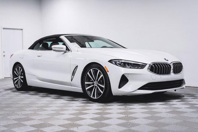 2020 BMW 840i