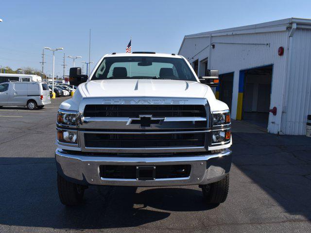 2024 Chevrolet Silverado 6500HD 1WT