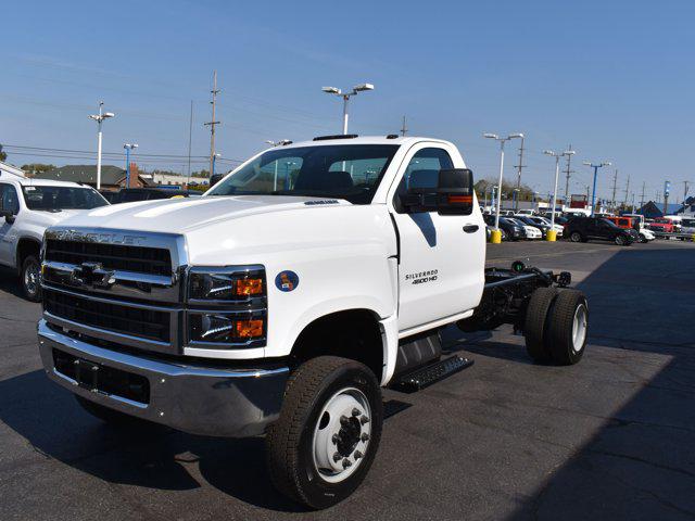 2024 Chevrolet Silverado 6500HD 1WT