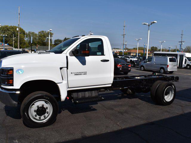 2024 Chevrolet Silverado 6500HD 1WT