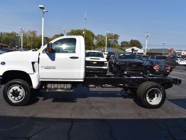 2024 Chevrolet Silverado 6500HD 1WT