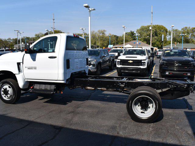 2024 Chevrolet Silverado 6500HD 1WT