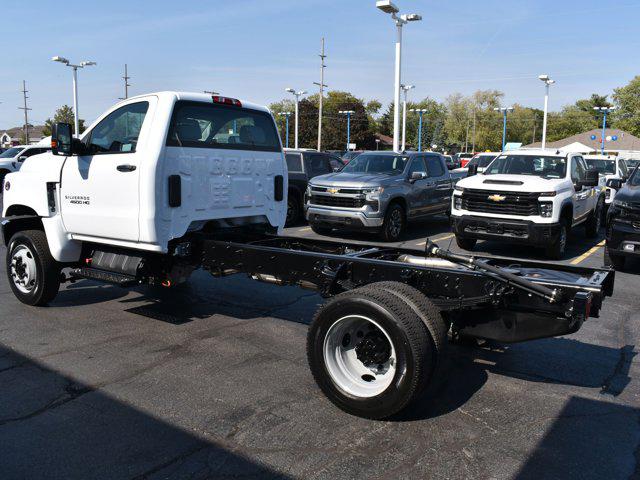 2024 Chevrolet Silverado 6500HD 1WT