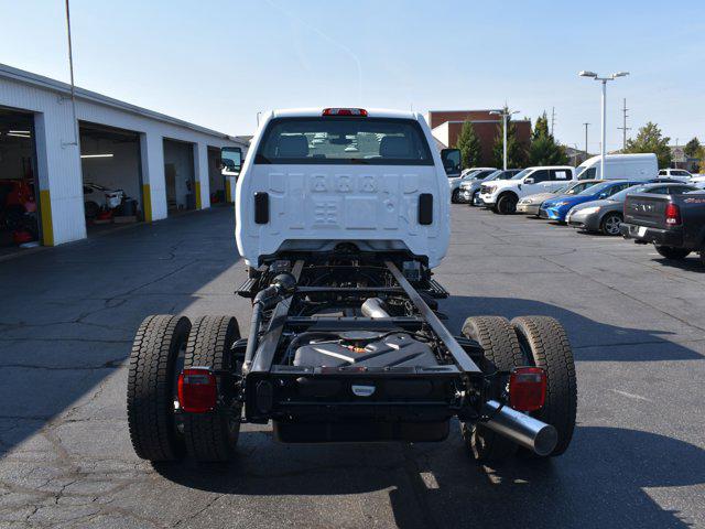 2024 Chevrolet Silverado 6500HD 1WT