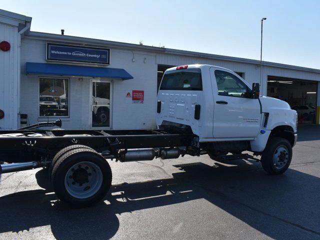 2024 Chevrolet Silverado 6500HD 1WT