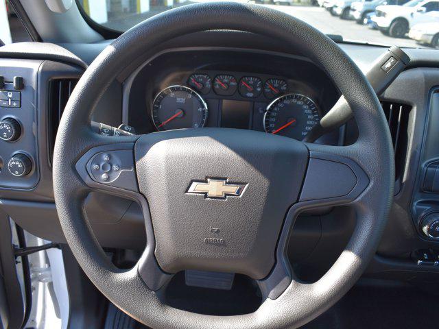 2024 Chevrolet Silverado 6500HD 1WT
