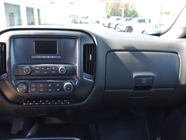2024 Chevrolet Silverado 6500HD 1WT