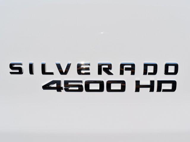 2024 Chevrolet Silverado 6500HD 1WT