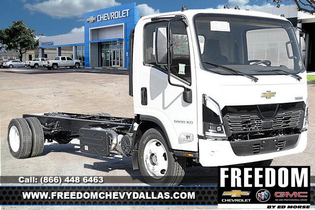 2025 Chevrolet 5500XD LCF Work Truck for sale in Dallas, TX