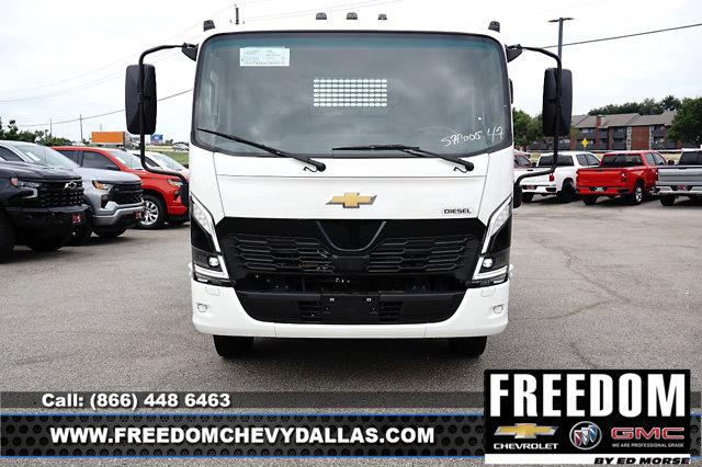 2025 Chevrolet 5500XD LCF Work Truck