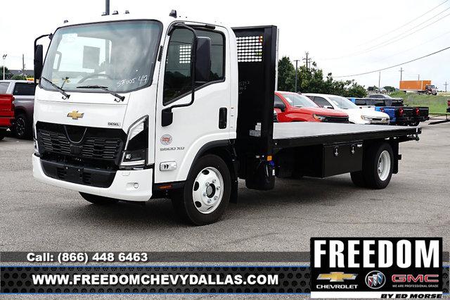 2025 Chevrolet 5500XD LCF Work Truck